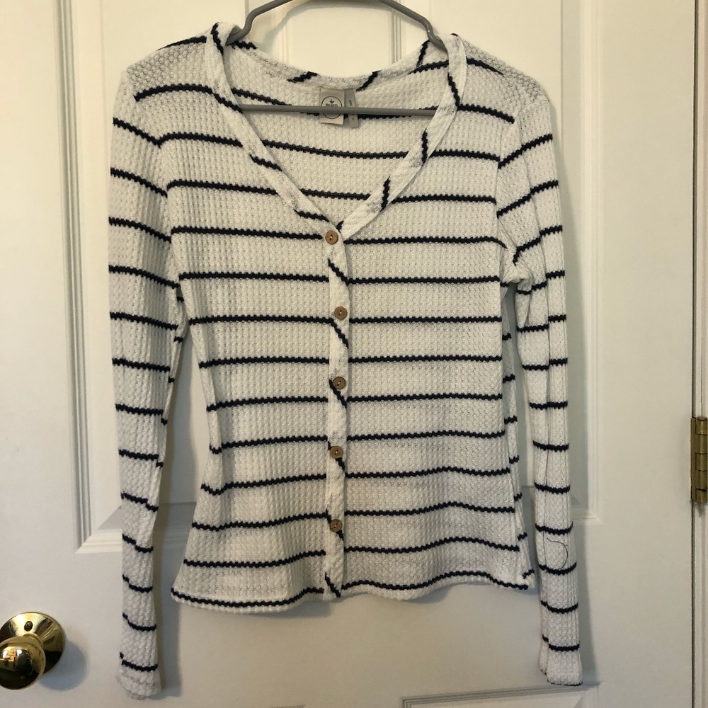 Striped Top